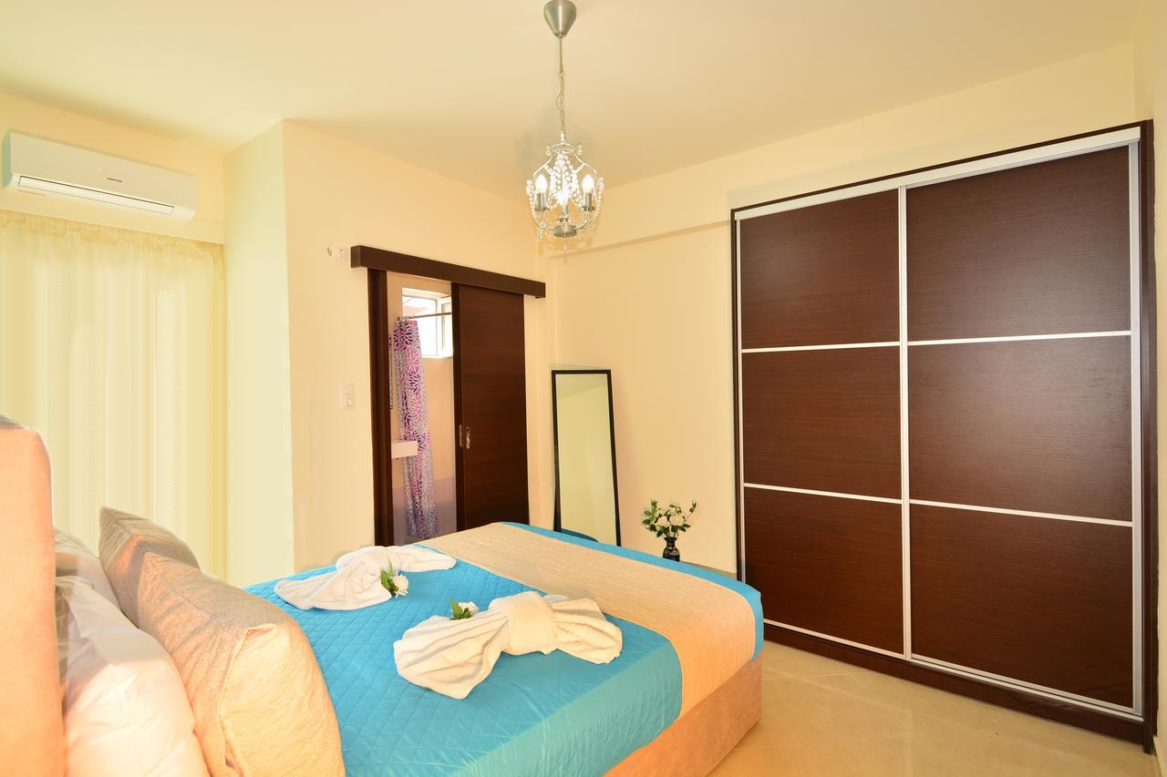 Luxury Suites In Stavromenos Ngoại thất bức ảnh